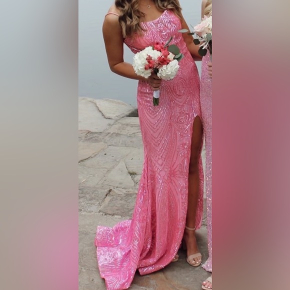 PROM DRESS - Picture 4 of 4